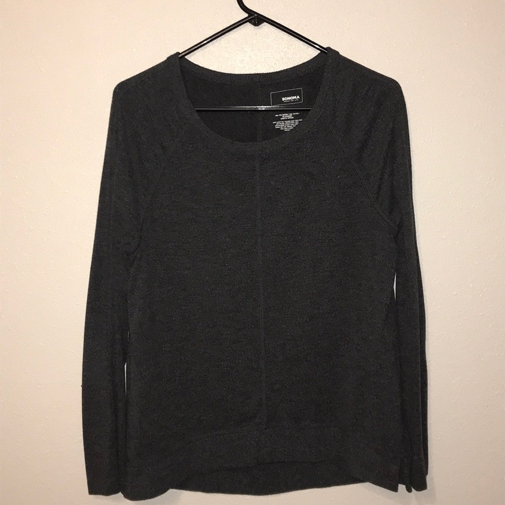 ‼️ Bundle 3/$20 - SONOMA Super Soft Crewneck Top